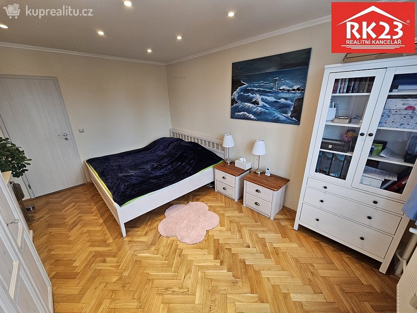 Prodej bytu 3+kk 59 m^2 Tepelská 542, Mariánské Lázně 