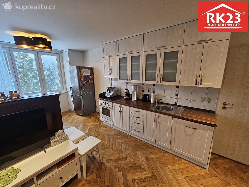 Prodej bytu 3+kk 59 m^2 Tepelská 542, Mariánské Lázně 