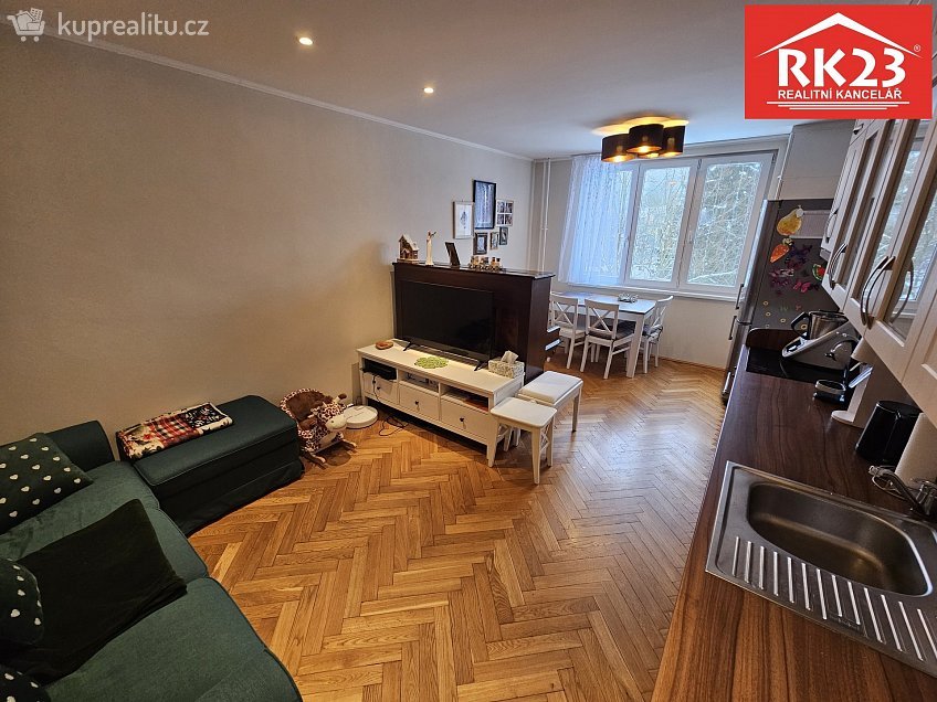 Prodej bytu 3+kk 59 m^2 Tepelská 542, Mariánské Lázně 