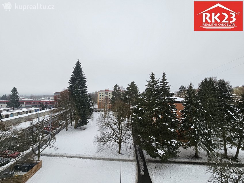 Prodej bytu 3+kk 59 m^2 Tepelská 542, Mariánské Lázně 