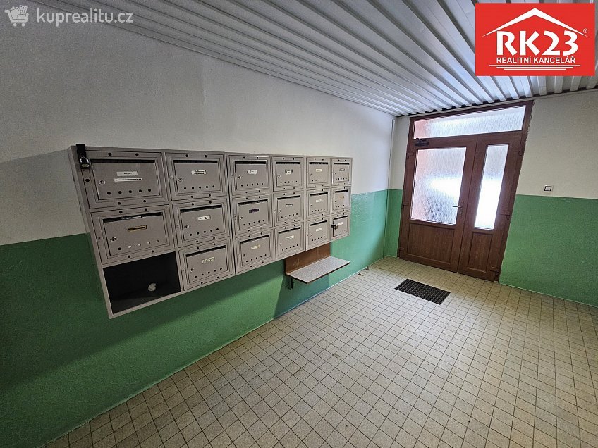 Prodej bytu 3+kk 59 m^2 Tepelská 542, Mariánské Lázně 