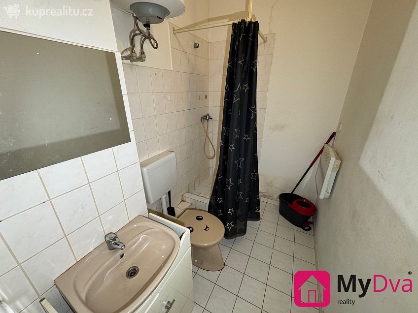 Prodej bytu 1+kk 30 m^2 Cihlářská, Znojmo 