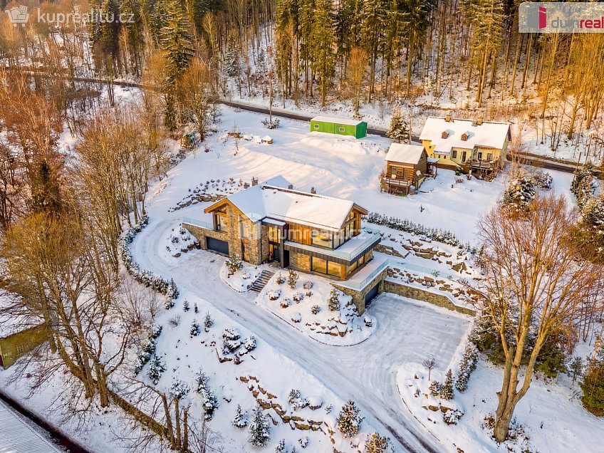 Prodej  stavebního pozemku 3414 m^2 Merklín, Merklín 