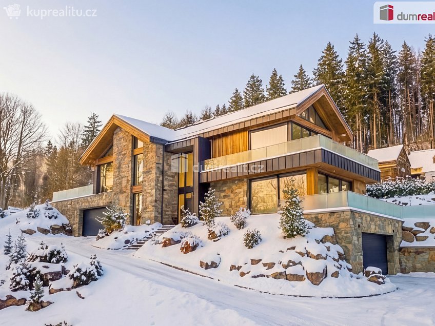 Prodej  stavebního pozemku 3414 m^2 Merklín, Merklín 