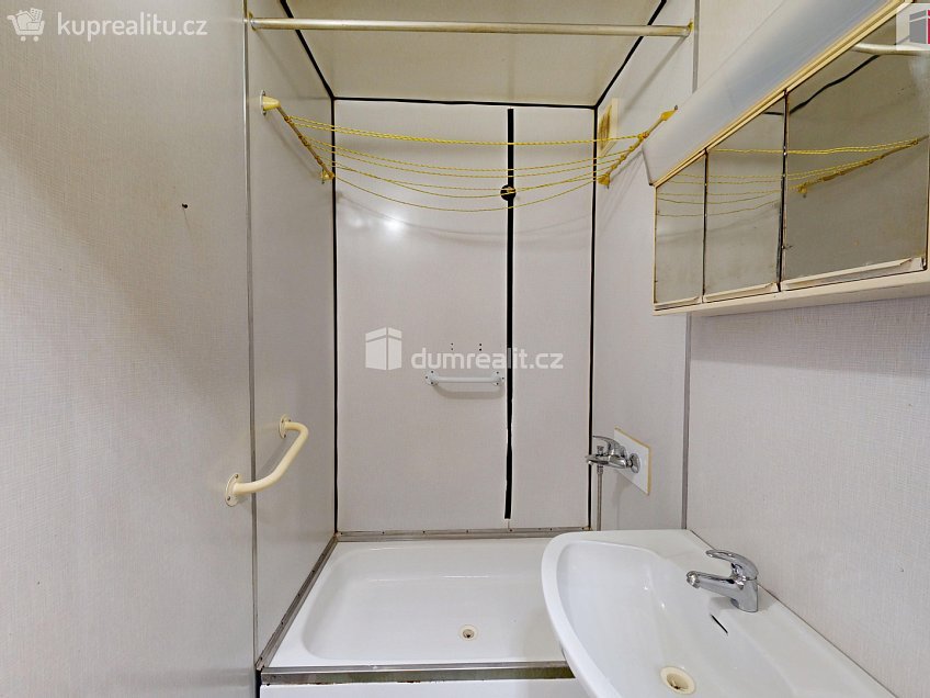 Pronájem bytu 1+kk 26 m^2 17. listopadu, Opava 