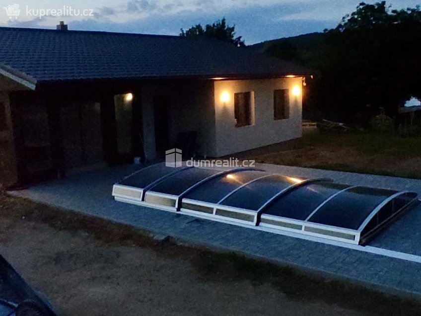 Prodej  rodinného domu 120 m^2 Zvěstov, Zvěstov 