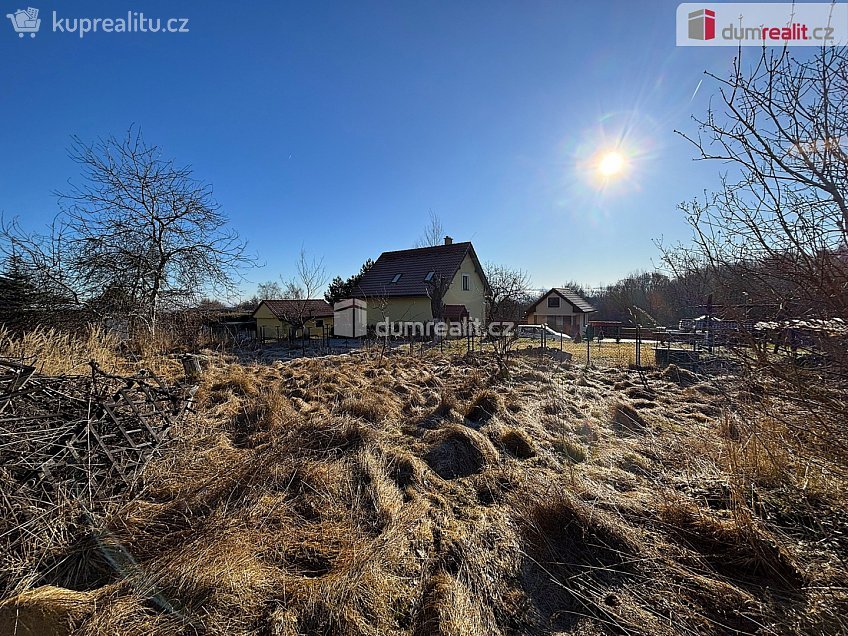 Prodej  rodinného domu 100 m^2 Hornická, Chlum Svaté Maří 