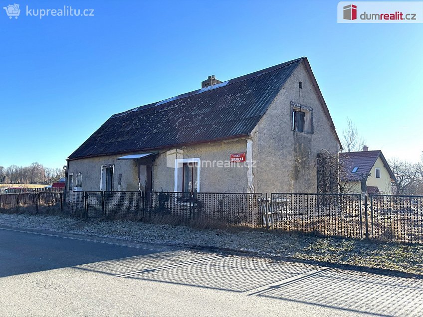 Prodej  rodinného domu 100 m^2 Hornická, Chlum Svaté Maří 