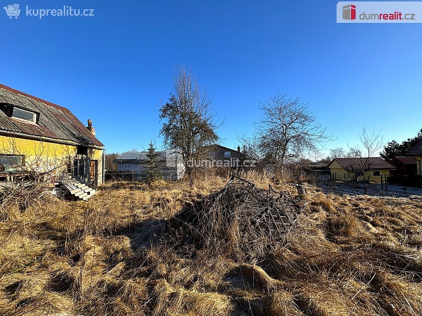 Prodej  rodinného domu 100 m^2 Hornická, Chlum Svaté Maří 