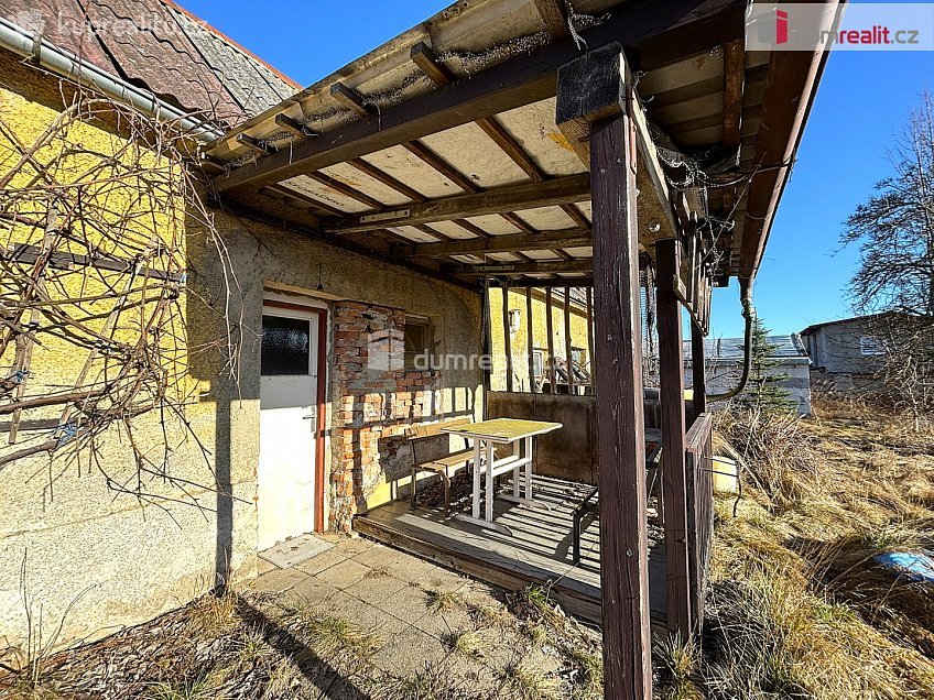 Prodej  rodinného domu 100 m^2 Hornická, Chlum Svaté Maří 