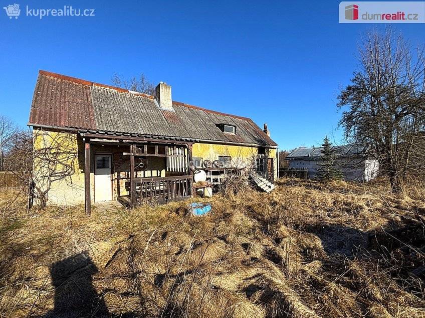 Prodej  rodinného domu 100 m^2 Hornická, Chlum Svaté Maří 