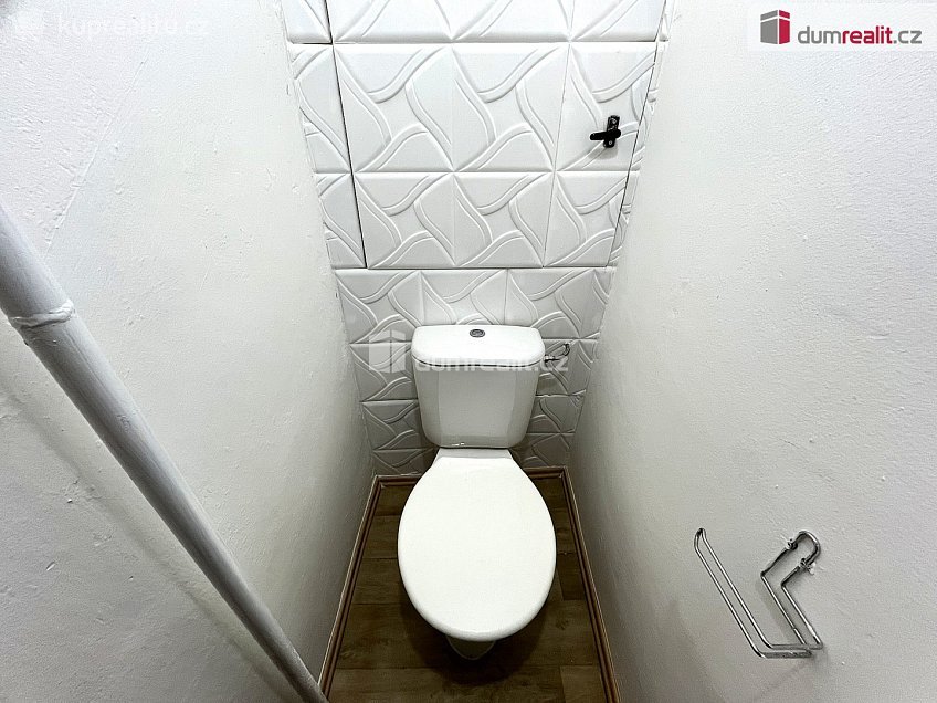 Pronájem bytu 1+kk 24 m^2 Sokolovská, Sokolov 