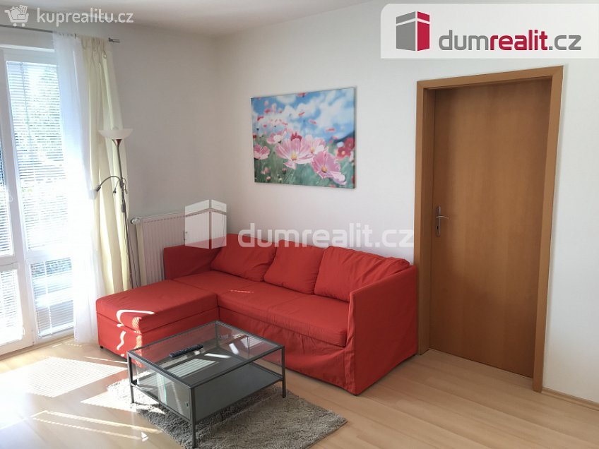 Pronájem bytu 2+kk 42 m^2 Holubí, Praha-Suchdol 