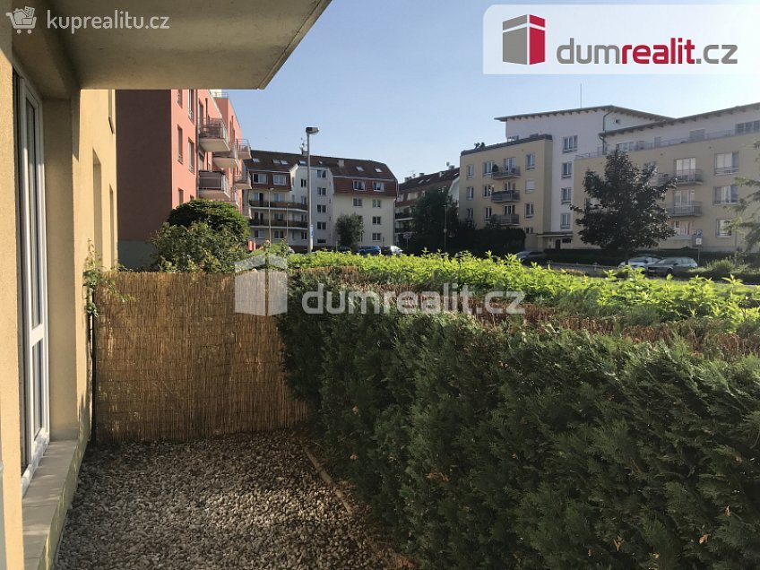 Pronájem bytu 2+kk 42 m^2 Holubí, Praha-Suchdol 