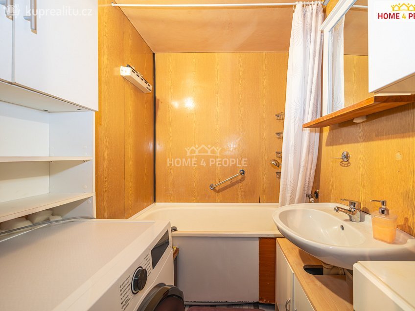 Prodej bytu 3+1 61 m^2 Jilemnického, Ústí nad Orlicí 