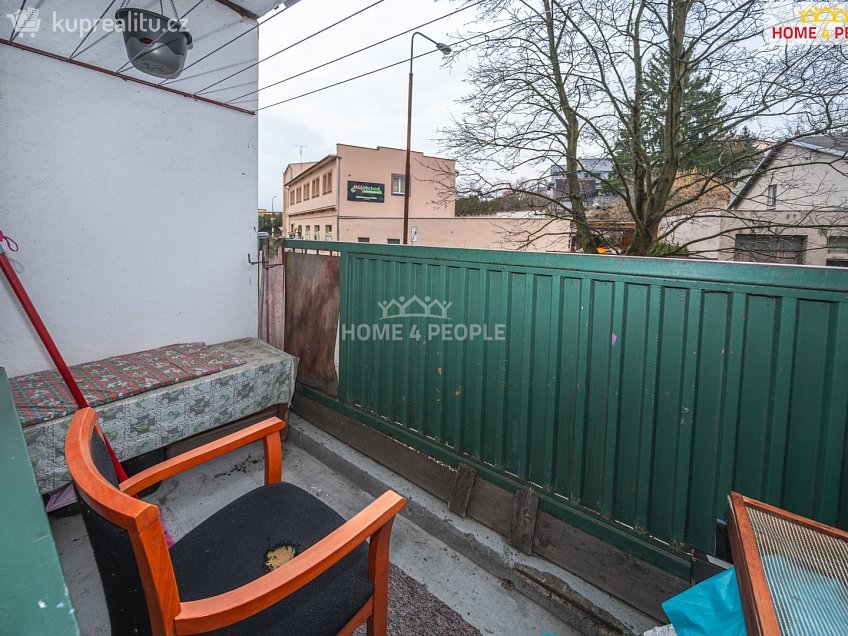 Prodej bytu 3+1 61 m^2 Jilemnického, Ústí nad Orlicí 