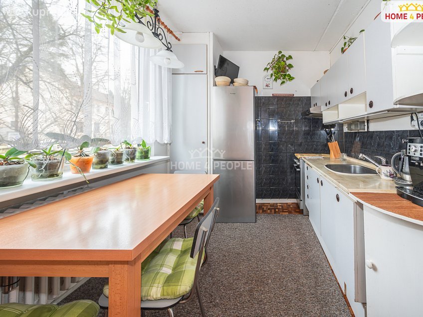 Prodej bytu 3+1 61 m^2 Jilemnického, Ústí nad Orlicí 