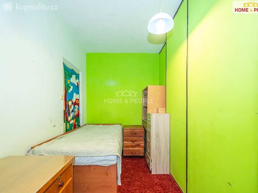 Prodej bytu 3+1 61 m^2 Jilemnického, Ústí nad Orlicí 