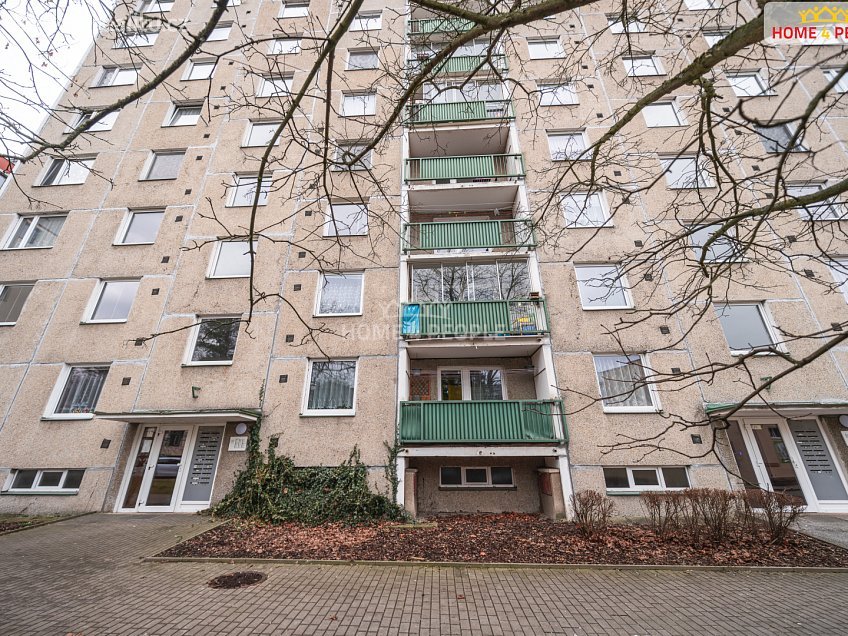 Prodej bytu 3+1 61 m^2 Jilemnického, Ústí nad Orlicí 