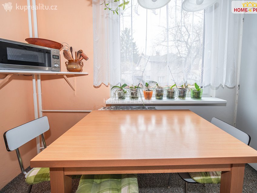 Prodej bytu 3+1 61 m^2 Jilemnického, Ústí nad Orlicí 