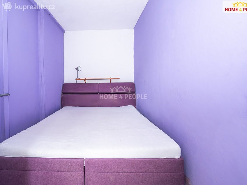 Prodej bytu 3+1 61 m^2 Jilemnického, Ústí nad Orlicí 