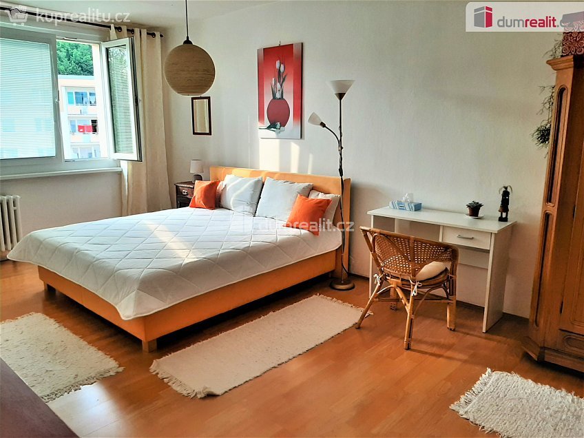 Prodej bytu 2+1 67 m^2 Seifertova, Ústí nad Labem 