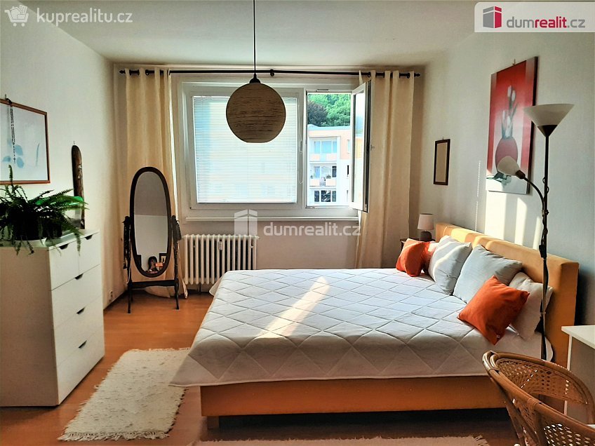 Prodej bytu 2+1 67 m^2 Seifertova, Ústí nad Labem 