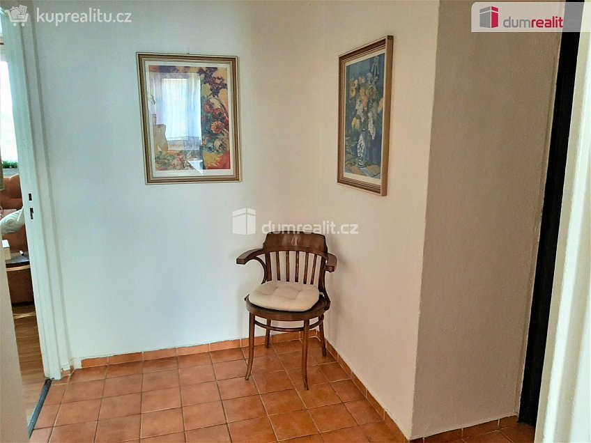 Prodej bytu 2+1 67 m^2 Seifertova, Ústí nad Labem 