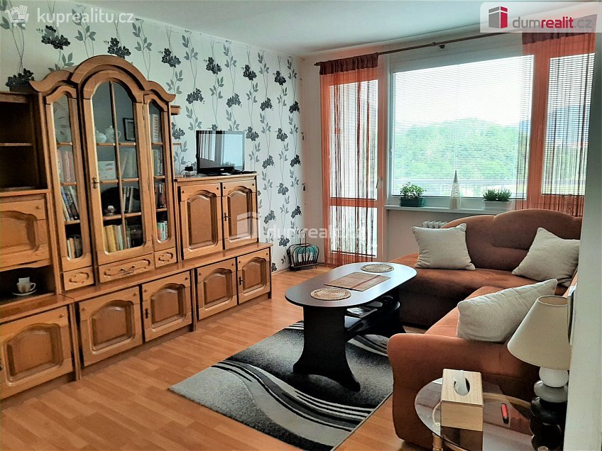 Prodej bytu 2+1 67 m^2 Seifertova, Ústí nad Labem 