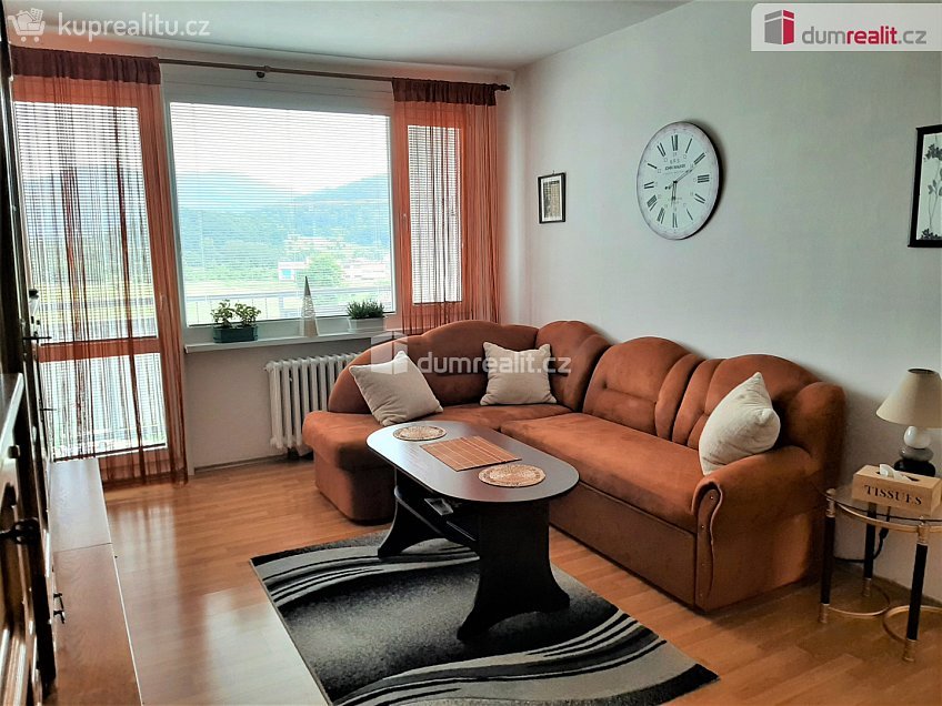 Prodej bytu 2+1 67 m^2 Seifertova, Ústí nad Labem 