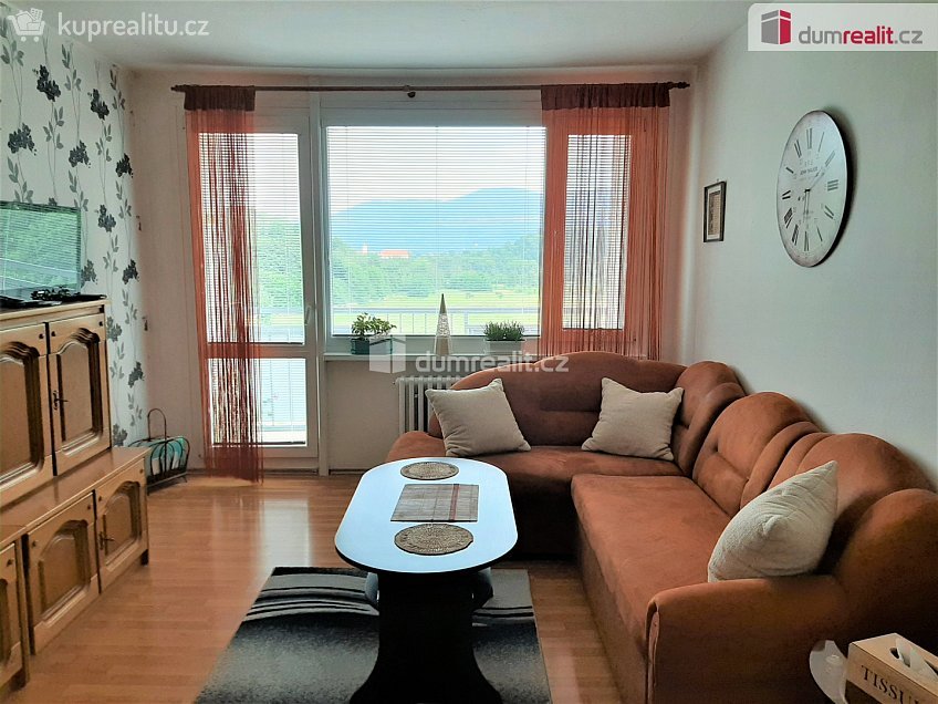 Prodej bytu 2+1 67 m^2 Seifertova, Ústí nad Labem 