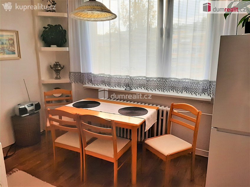 Prodej bytu 2+1 67 m^2 Seifertova, Ústí nad Labem 