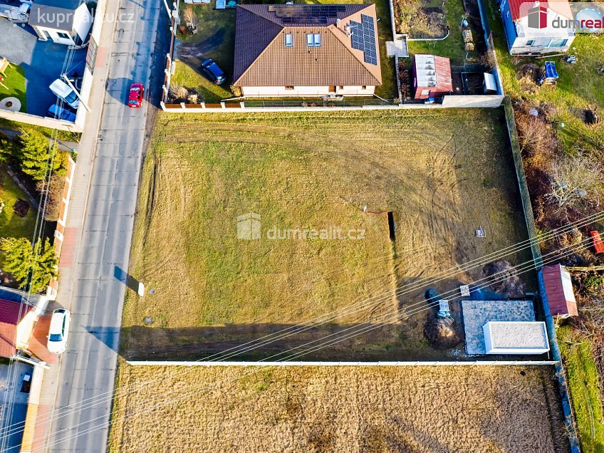 Prodej  stavebního pozemku 744 m^2 Neratovice, Neratovice 