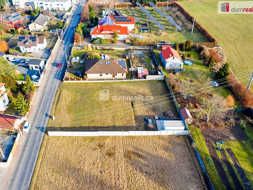 Prodej  stavebního pozemku 744 m^2 Neratovice, Neratovice 