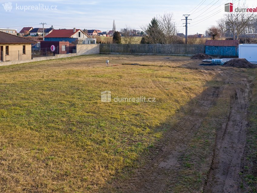 Prodej  stavebního pozemku 744 m^2 Neratovice, Neratovice 