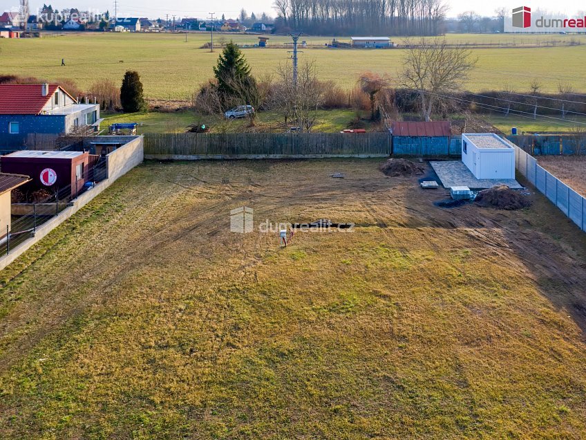 Prodej  stavebního pozemku 744 m^2 Neratovice, Neratovice 