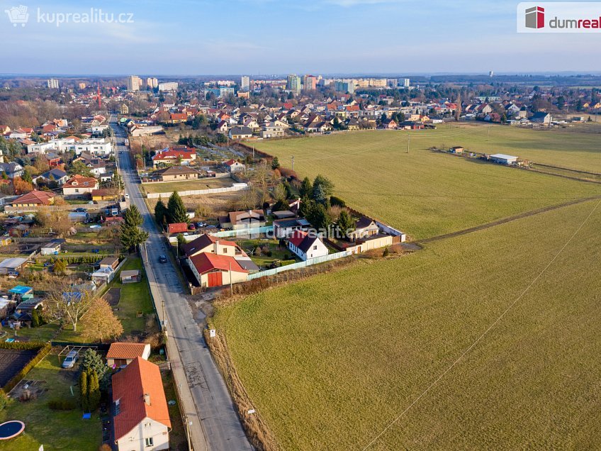 Prodej  stavebního pozemku 744 m^2 Neratovice, Neratovice 