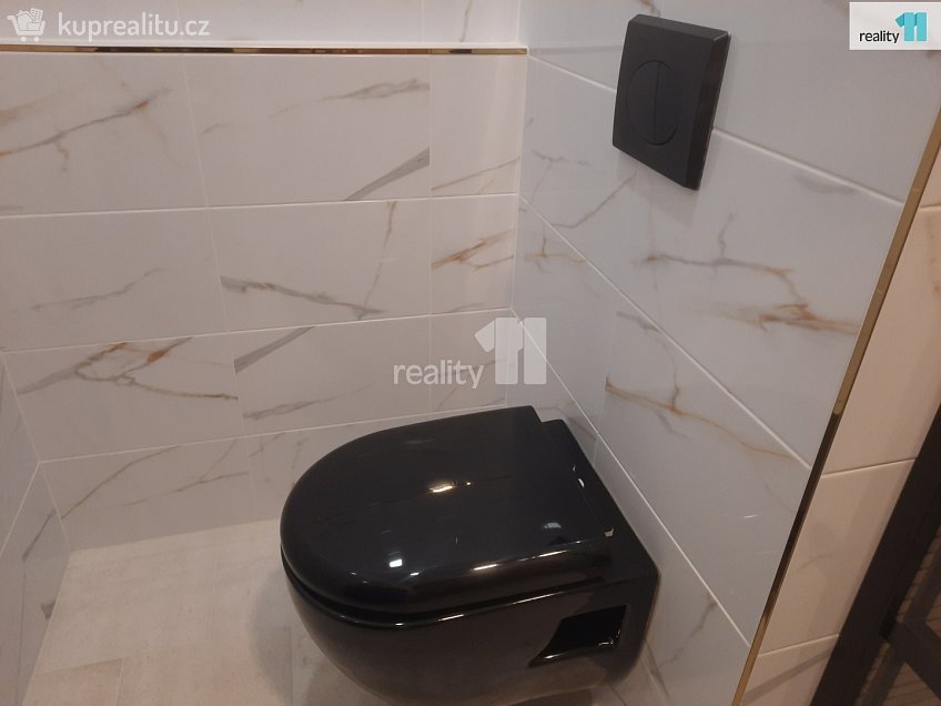 Pronájem bytu 1+kk 30 m^2 Svojsíkova, Nový Bor 