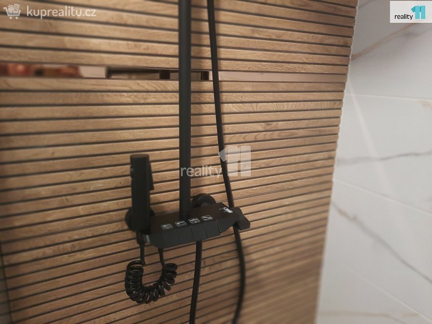 Pronájem bytu 1+kk 30 m^2 Svojsíkova, Nový Bor 