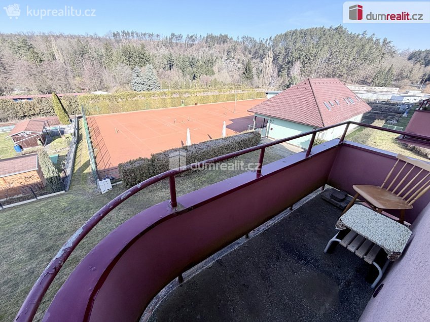 Prodej bytu 3+1 69 m^2 Dvouletky, Zruč nad Sázavou 