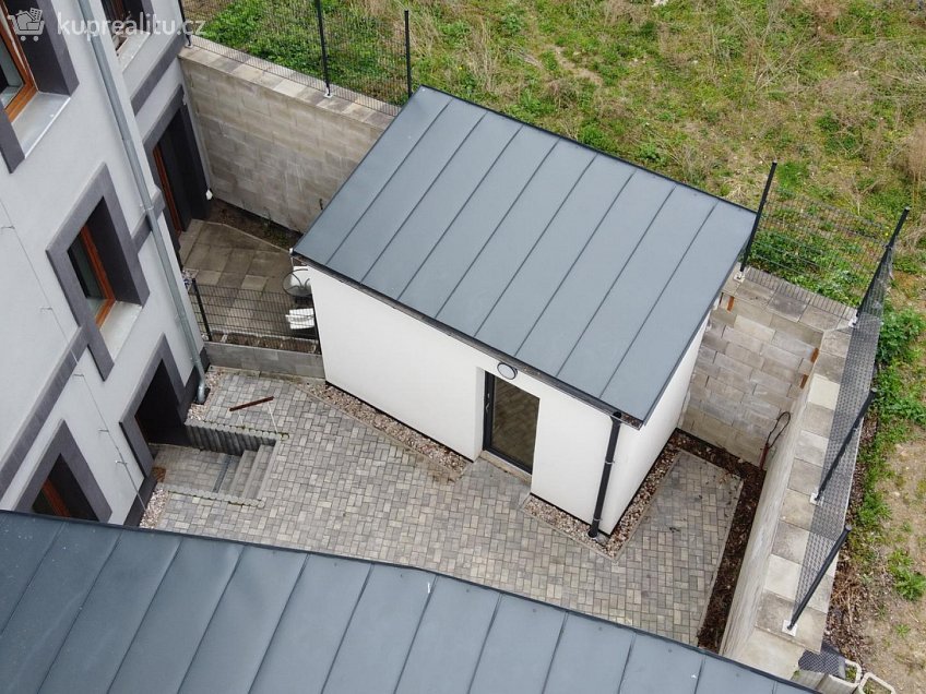 Prodej bytu 1+kk 34 m^2 Michelská, Praha 4 