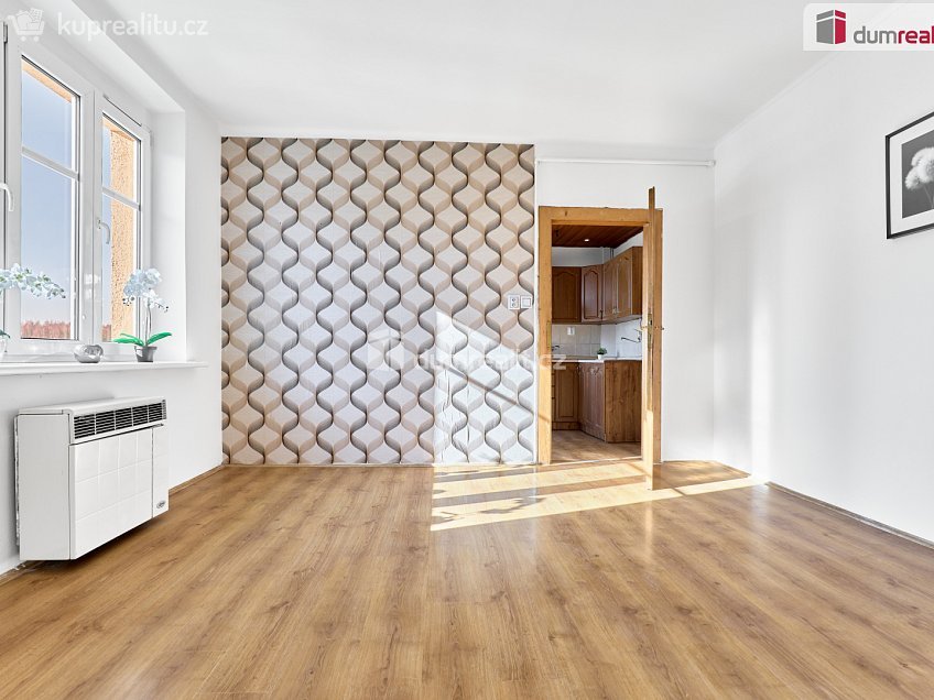 Prodej bytu 4+1 86 m^2 Rohová, Karlovy Vary 