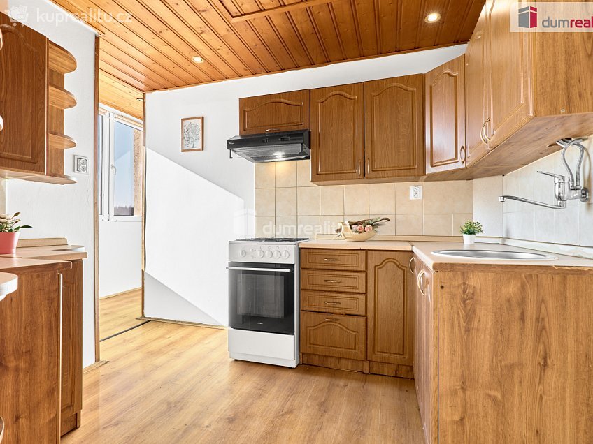 Prodej bytu 4+1 86 m^2 Rohová, Karlovy Vary 