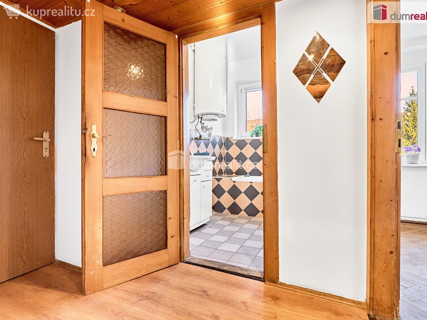 Prodej bytu 4+1 86 m^2 Rohová, Karlovy Vary 