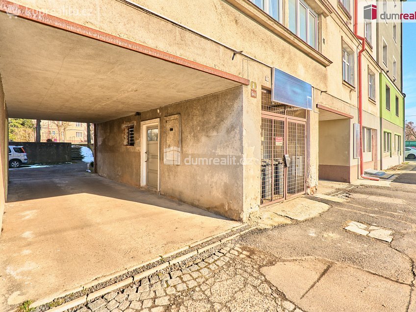 Prodej bytu 4+1 86 m^2 Rohová, Karlovy Vary 