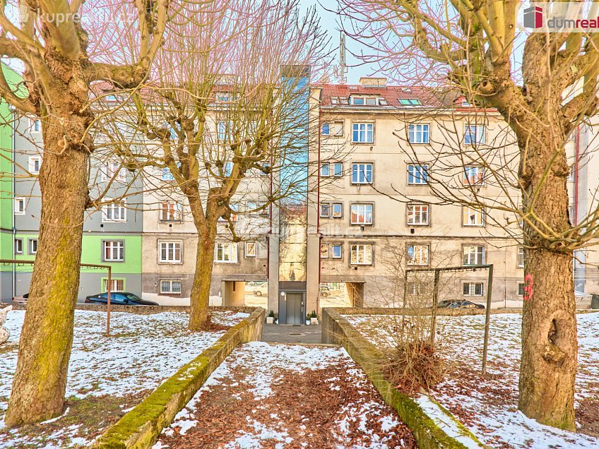 Prodej bytu 4+1 86 m^2 Rohová, Karlovy Vary 