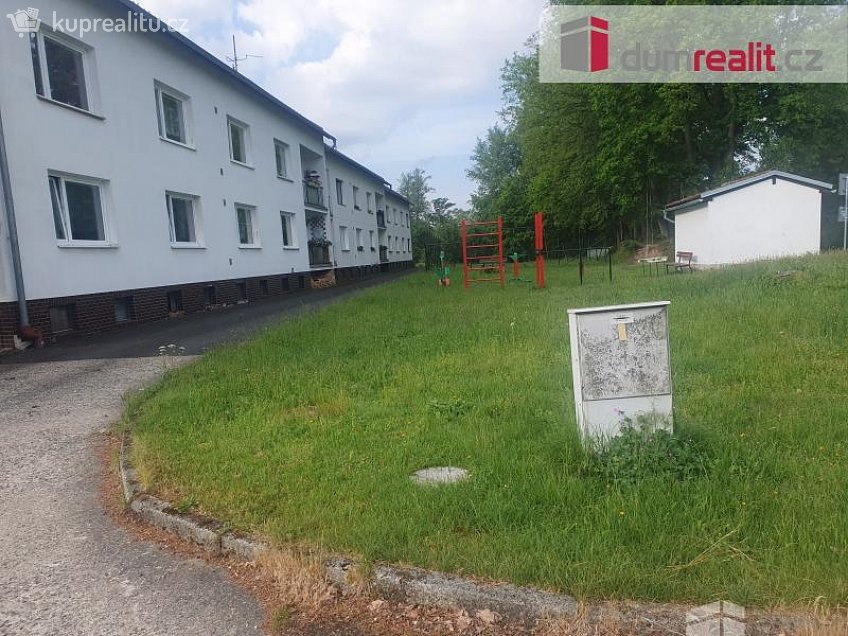 Pronájem bytu 3+1 70 m^2 Markvartice, Markvartice 