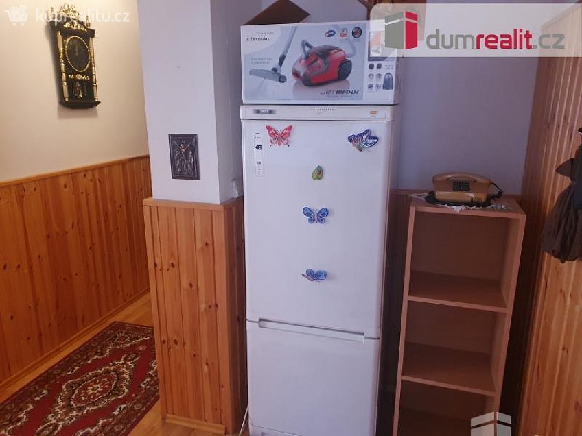 Pronájem bytu 3+1 70 m^2 Markvartice, Markvartice 