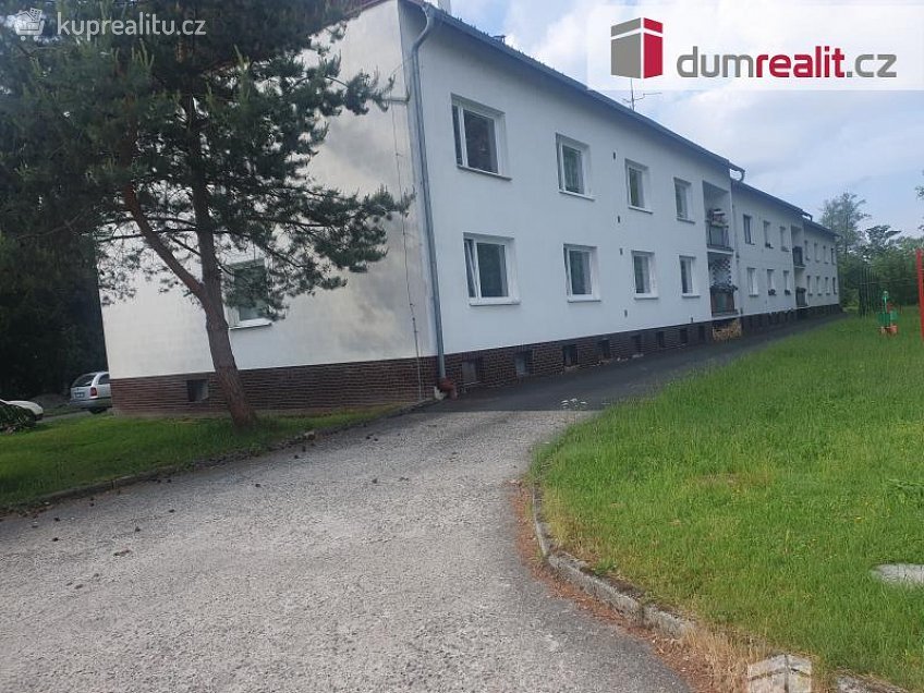 Pronájem bytu 3+1 70 m^2 Markvartice, Markvartice 