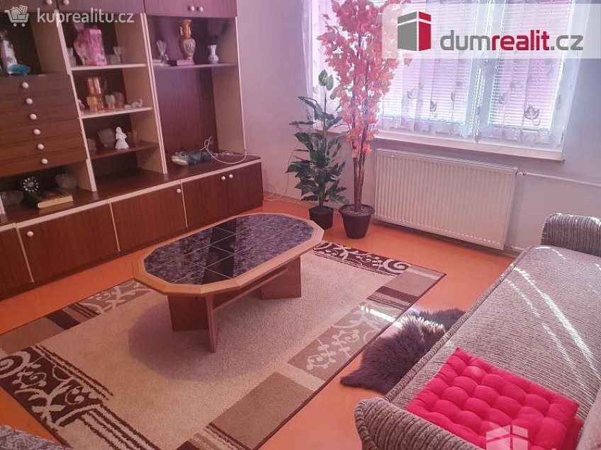 Pronájem bytu 3+1 70 m^2 Markvartice, Markvartice 